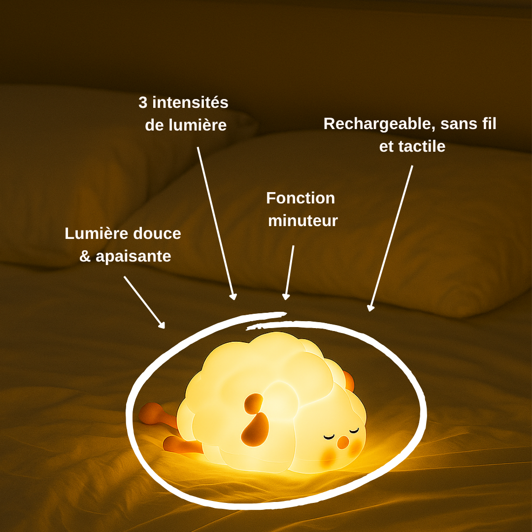 Veilleuse Mouton