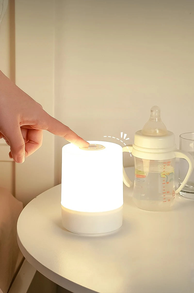 Lumière d'ambiance <br> Tactile avec télécommande