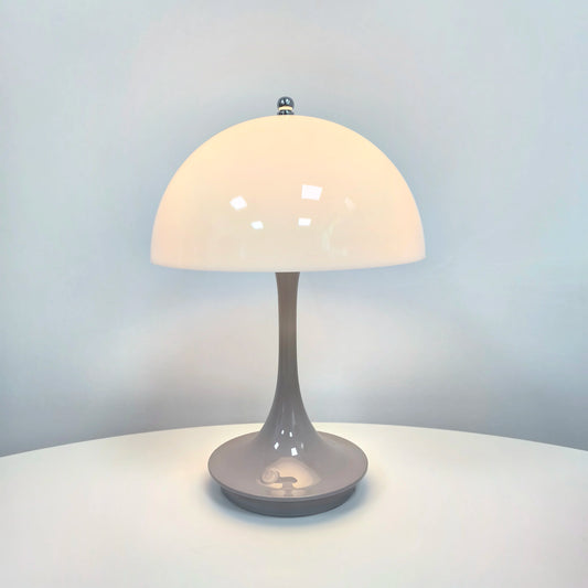 Lampe de chevet <br> Design Champignon