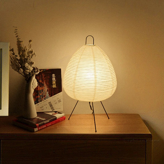 Lampe de chevet <br> Design Japonais Petit