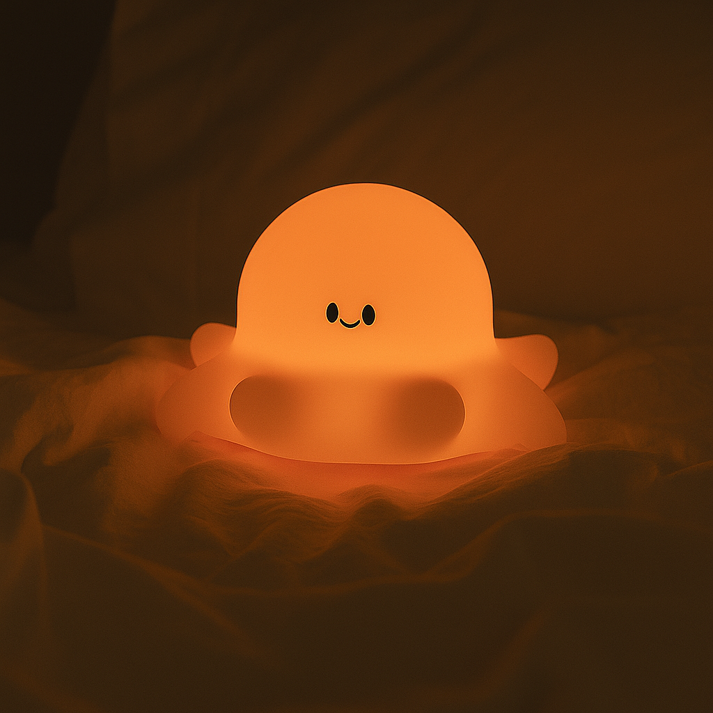 Veilleuse Poulpe